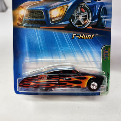 Purple Passion #121 * Treasure Hunt * Hot Wheels 2005