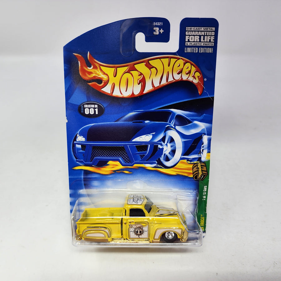 Deora #11 * Treasure Hunt * Hot Wheels 2001