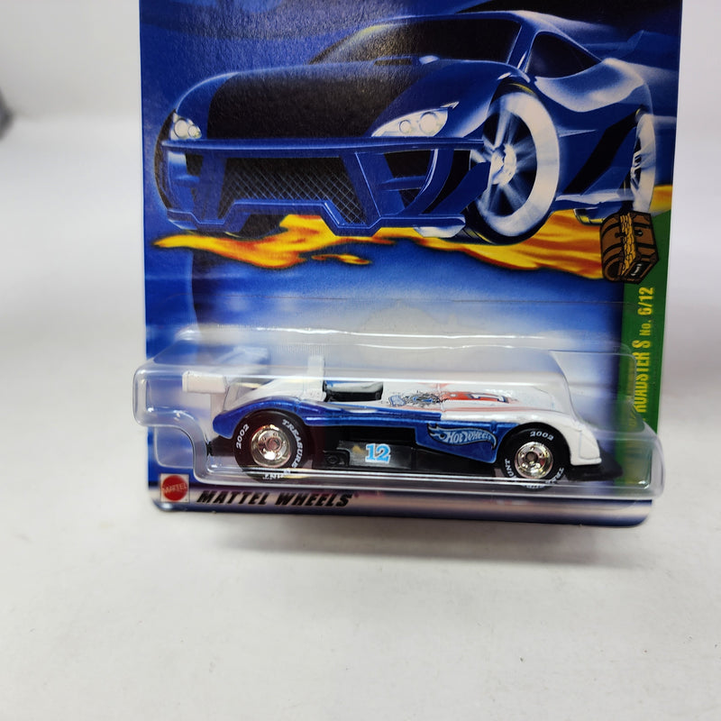 Panoz LMP-1 Roadster * Treasure Hunt * Hot Wheels 2002