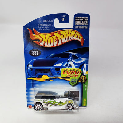 Phaeton #7 * Treasure Hunt * Hot Wheels 2002