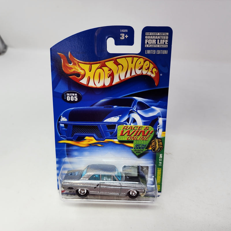 Ford Thunderbolt 