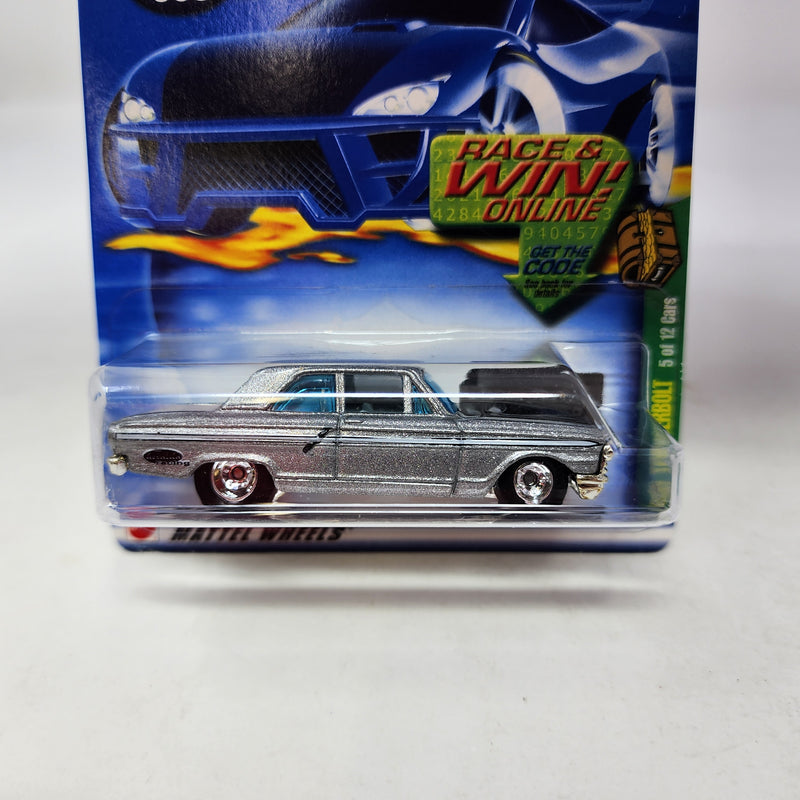 Ford Thunderbolt 