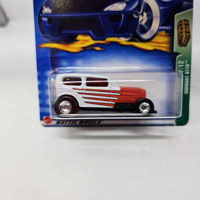 Midnight Otto #7 * Treasure Hunt * Hot Wheels 2003