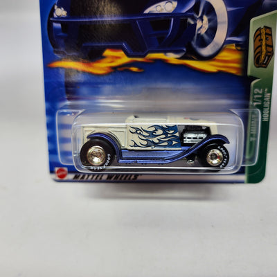 Hooligan #1 * Treasure Hunt * Hot Wheels 2003