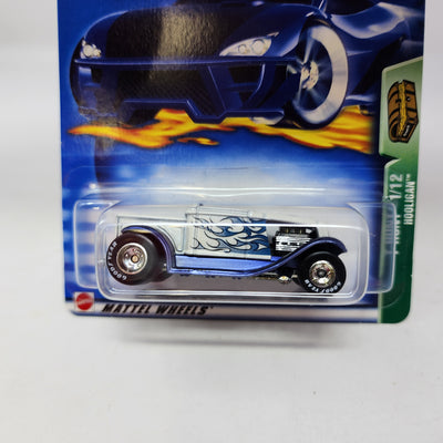 Hooligan #1 * Treasure Hunt * Hot Wheels 2003