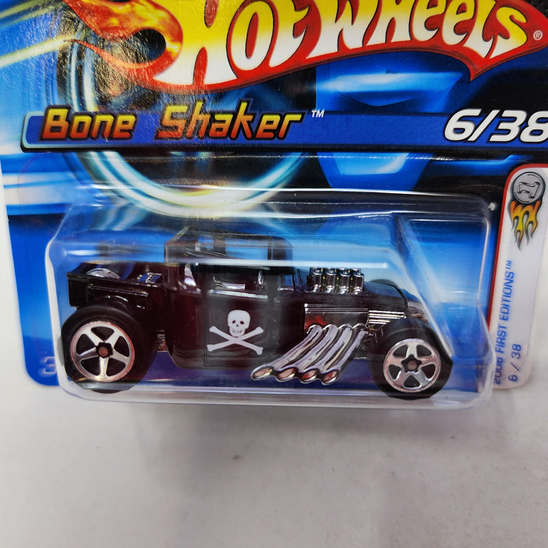 Short Card * Bone Shaker 