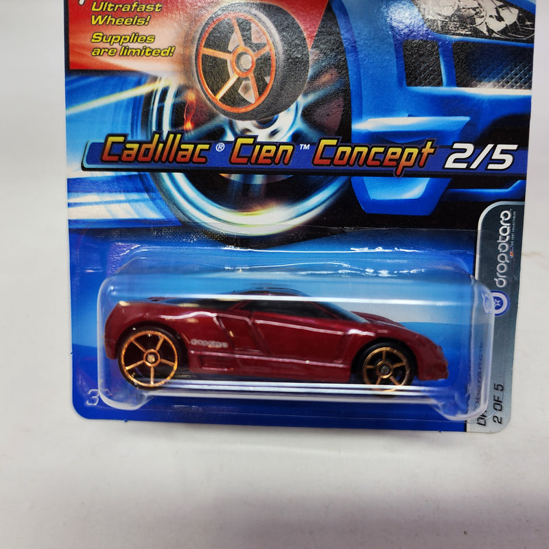 Cadillac Cien Concept 
