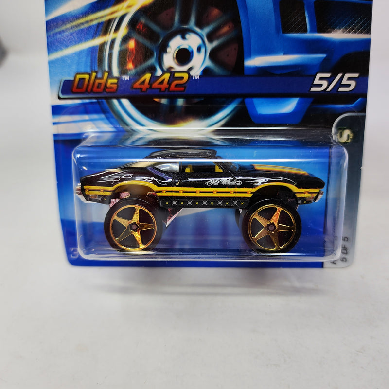 Olds 442 