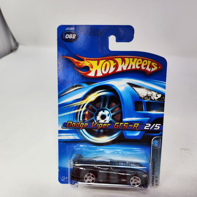 Dodge Viper GTS-R 