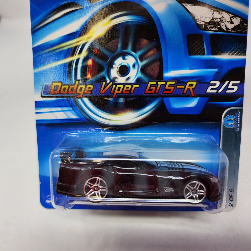 Dodge Viper GTS-R 