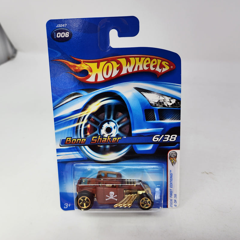 Bone Shaker 