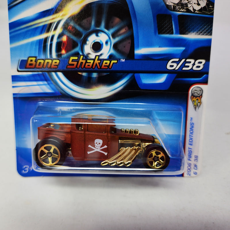 Bone Shaker 