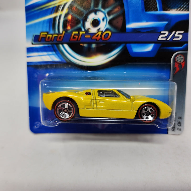 Ford GT-40 