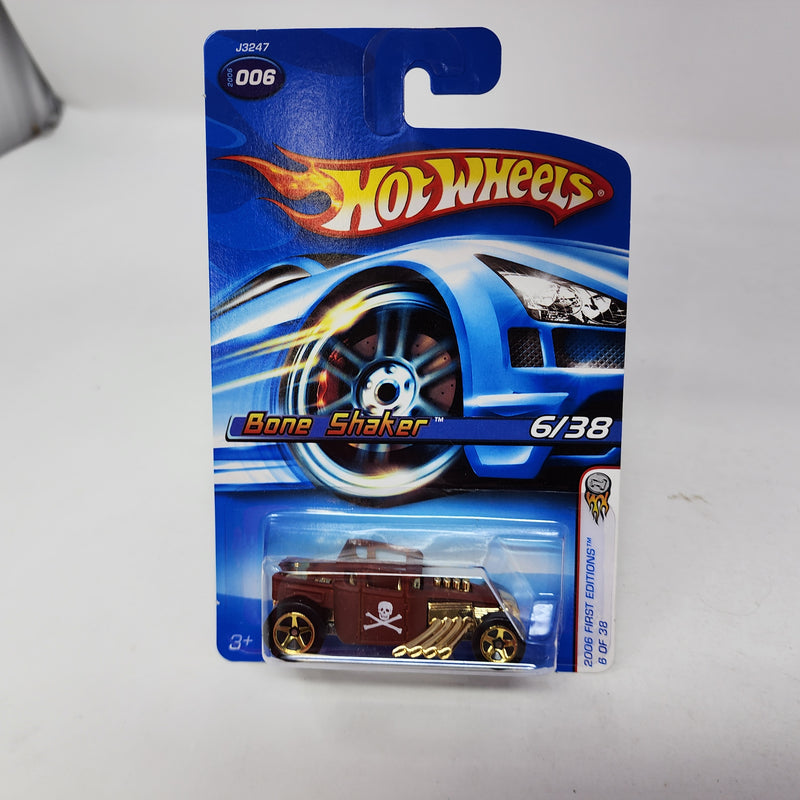 Bone Shaker 