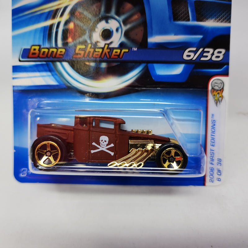 Bone Shaker 