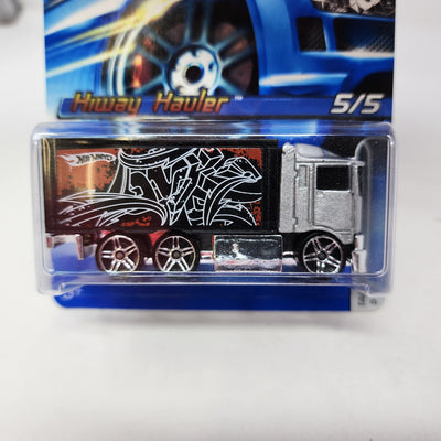 Hiway Hauler #75 * Hot Wheels 2006
