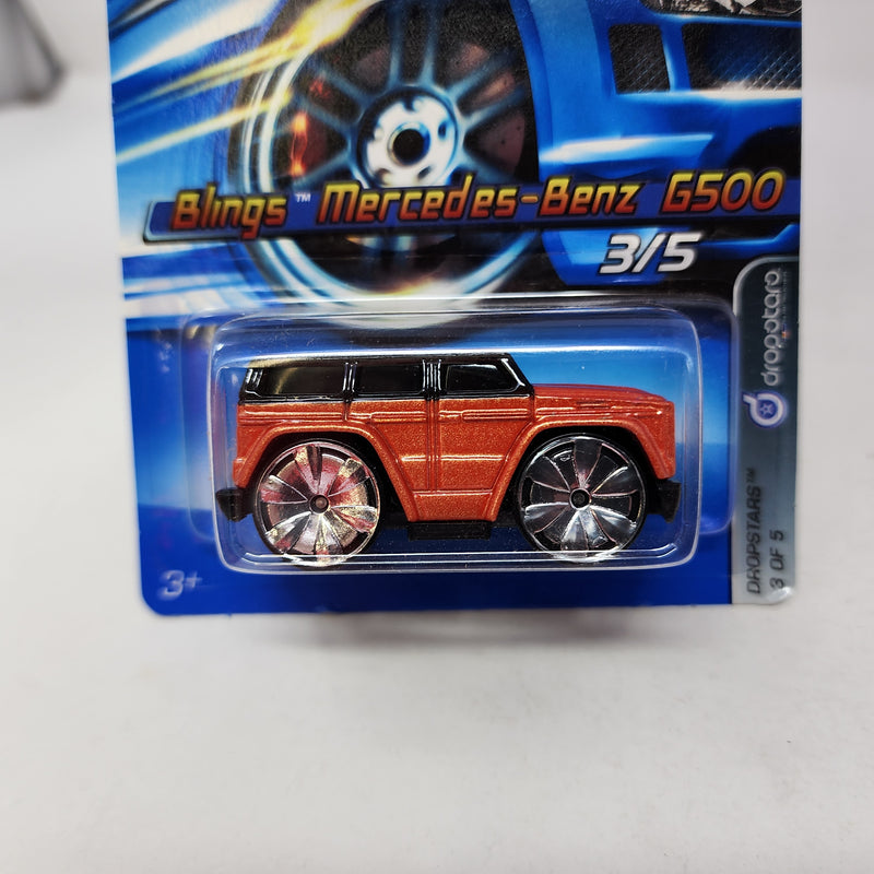 Blings Mercedes-Benz G500 