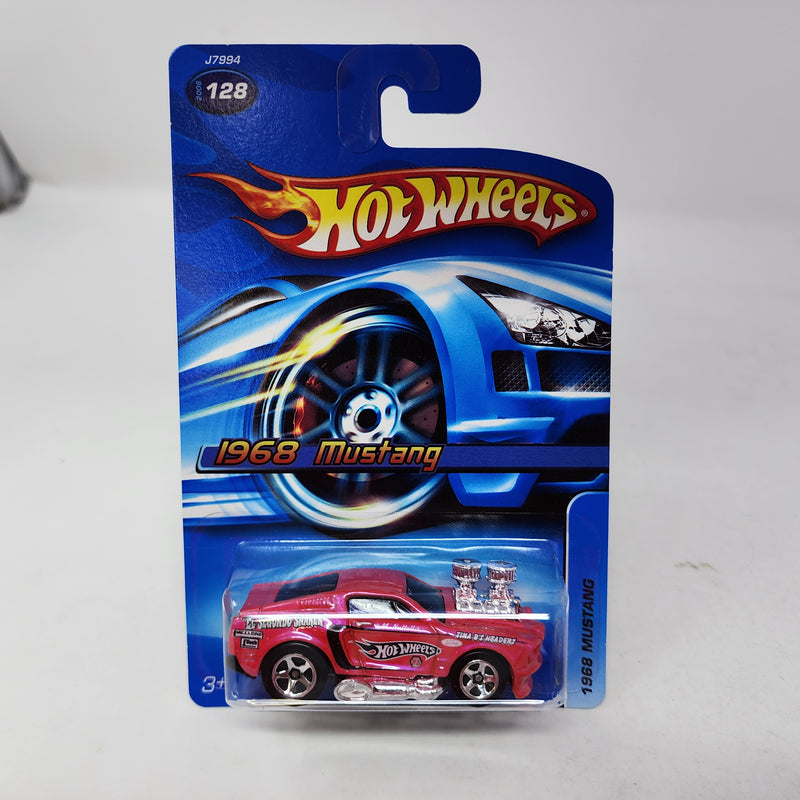1968 Mustang 