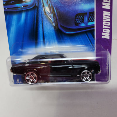 '70 Chevelle * Hot Wheels 2006