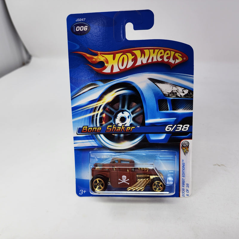 Bone Shaker 