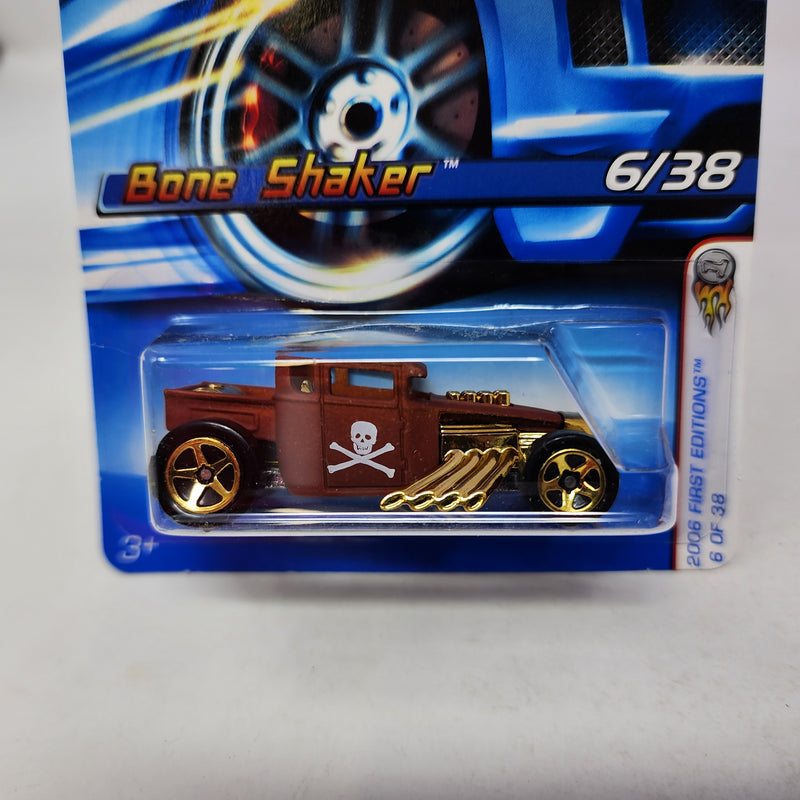 Bone Shaker 