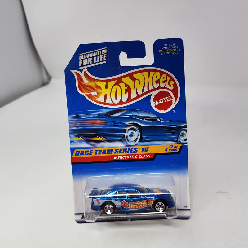 Mercedes C-Class * Hot Wheels