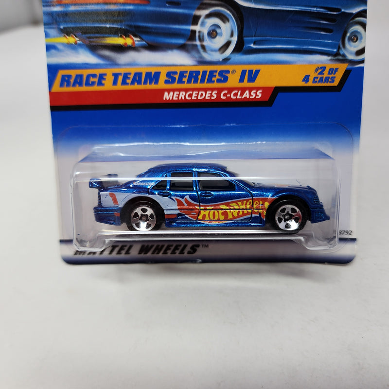 Mercedes C-Class * Hot Wheels