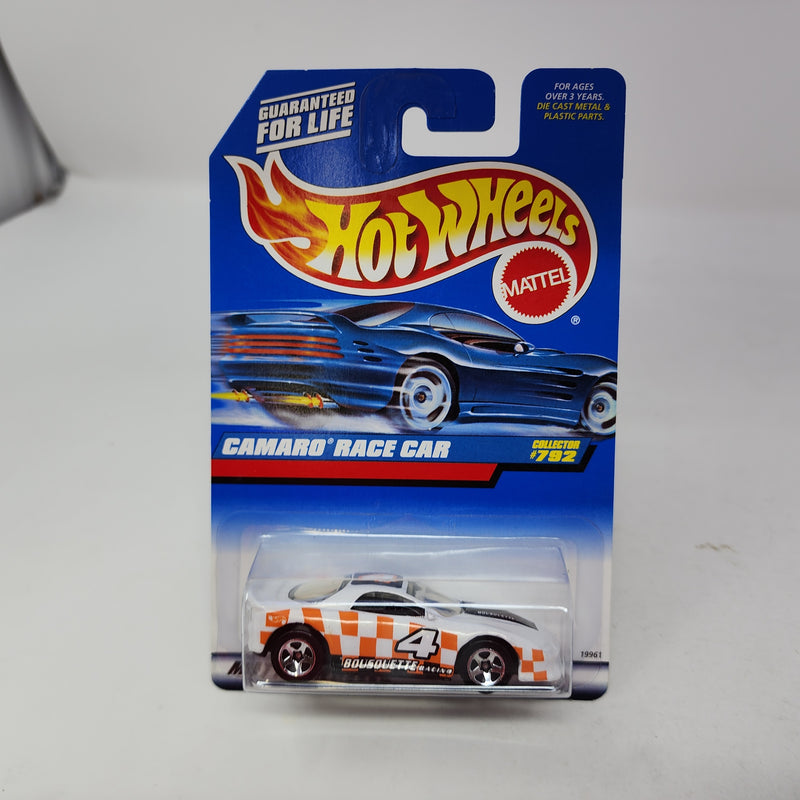 Camaro Race Car 