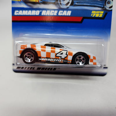 Camaro Race Car #792 * Hot Wheels