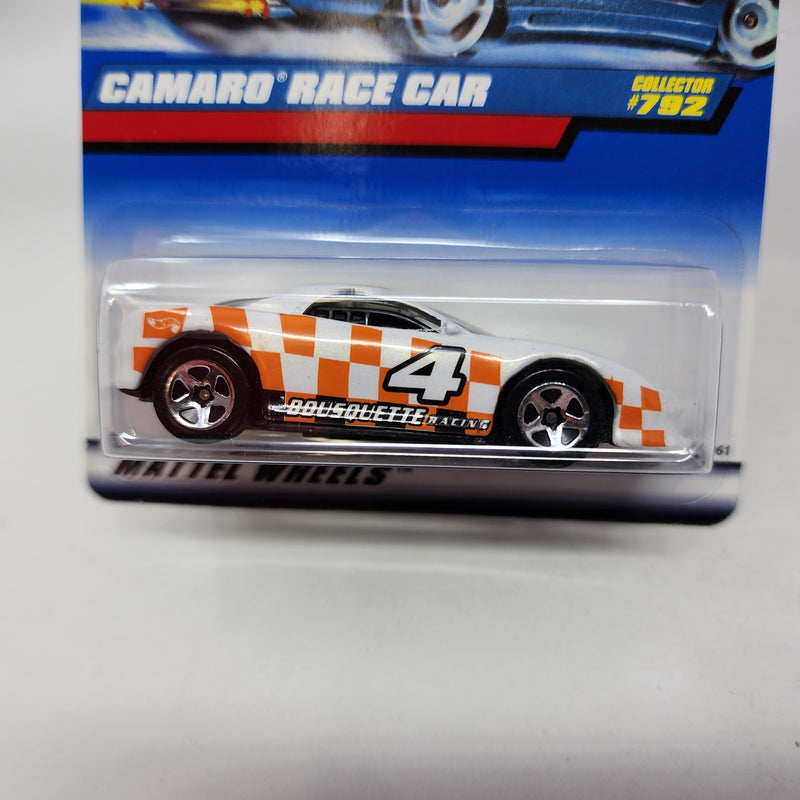 Camaro Race Car 