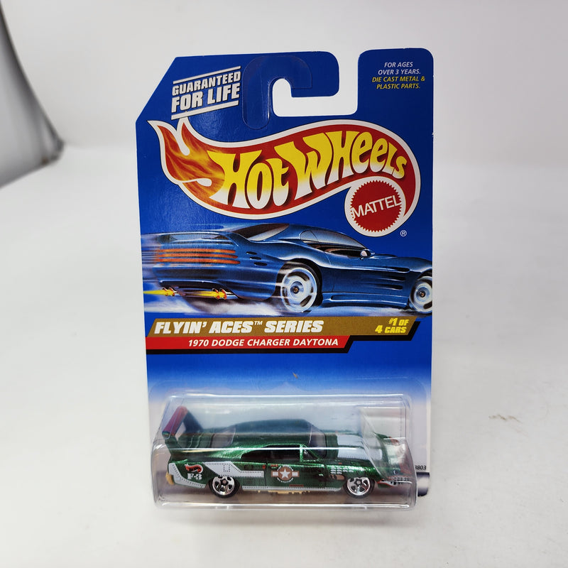 1970 Dodge Charger Daytona * Hot Wheels