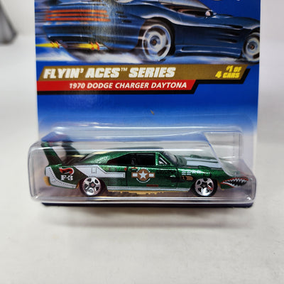 1970 Dodge Charger Daytona * Hot Wheels