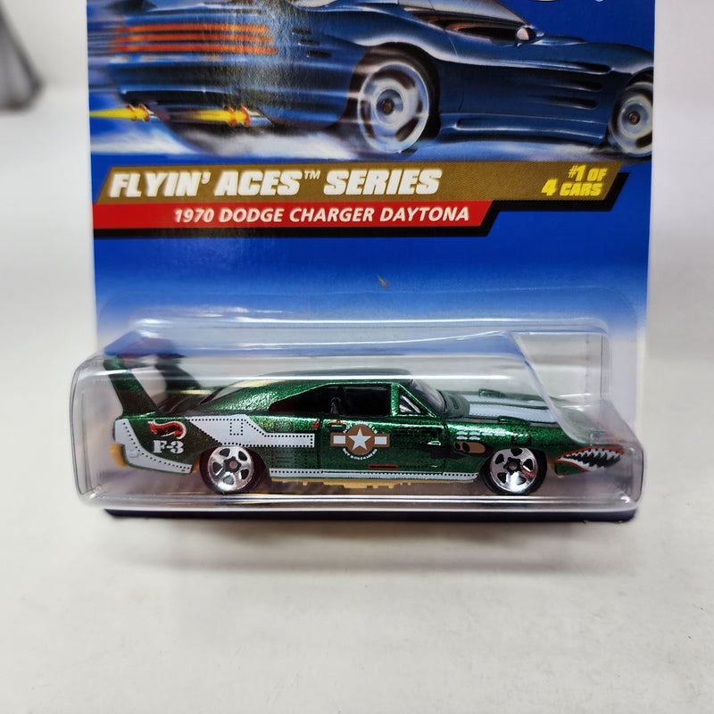 1970 Dodge Charger Daytona * Hot Wheels