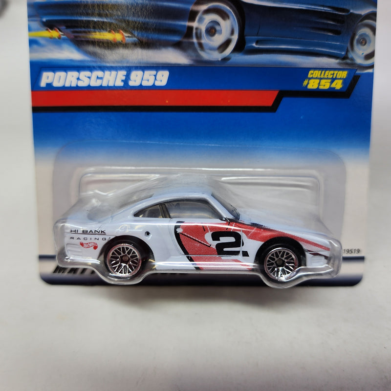 Porsche 959 