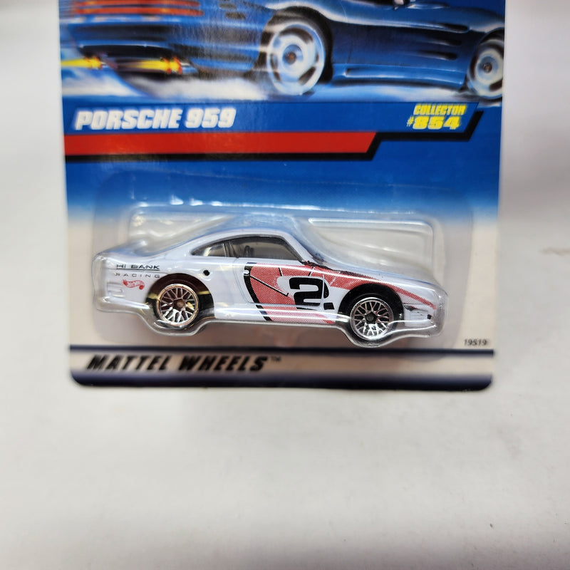 Porsche 959 