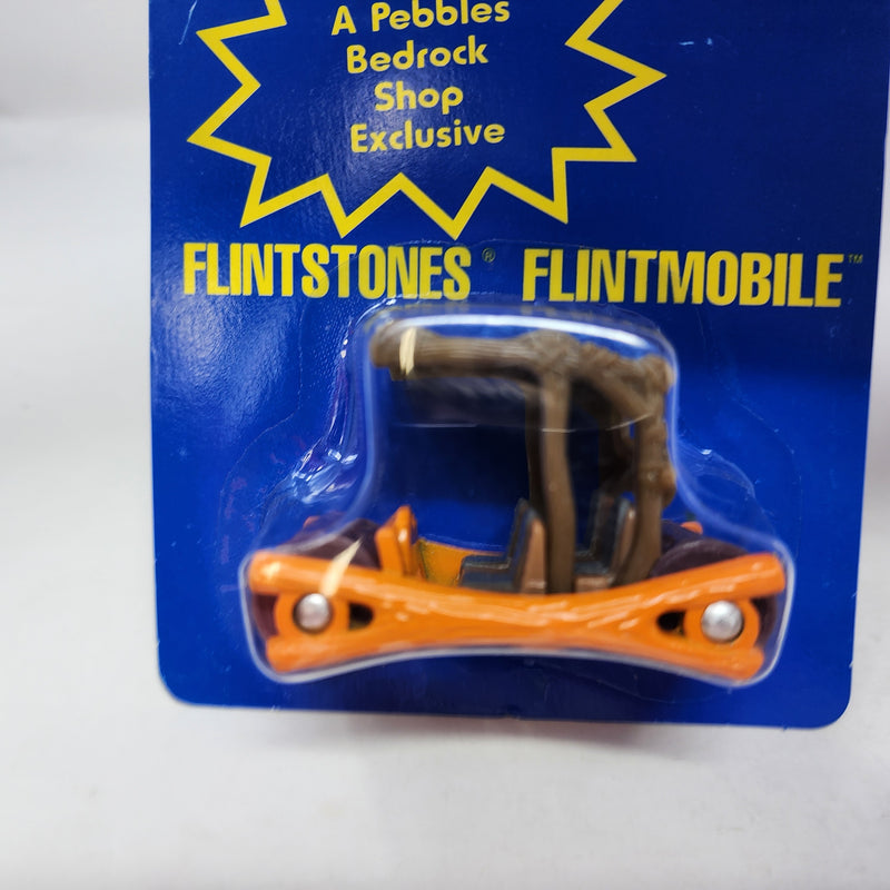 Flintmobile * Flintstones* Hot Wheels