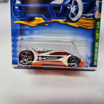 Vulture #7 * Treasure Hunt * 2001 Hot Wheels