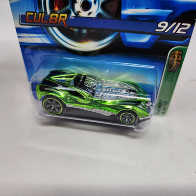 Cul8R #47 * Treasure Hunt * 2006 Hot Wheels