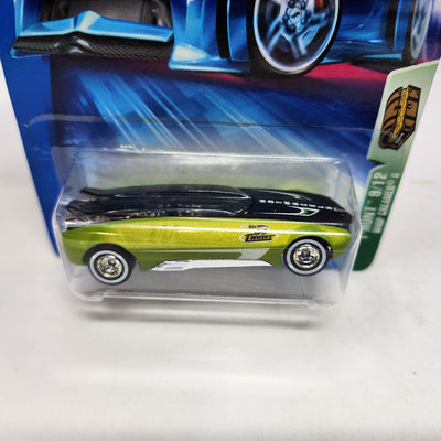 Whip Creamer II #109 * Treasure Hunt * 2004 Hot Wheels