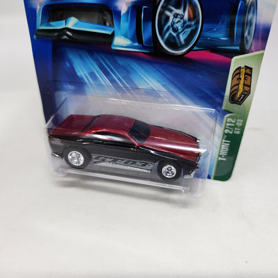 GT-03 #102 * Treasure Hunt * 2004 Hot Wheels