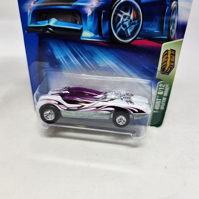 Splittin Image #106 * Treasure Hunt * 2004 Hot Wheels