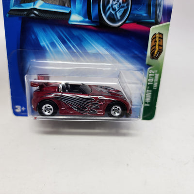 Tantrum #110 * Treasure Hunt * 2004 Hot Wheels