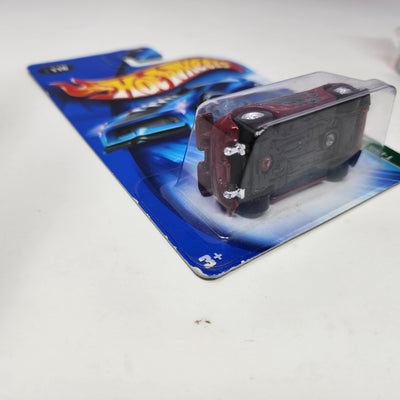 Tantrum #110 * Treasure Hunt * 2004 Hot Wheels