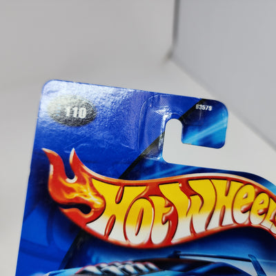 Tantrum #110 * Treasure Hunt * 2004 Hot Wheels