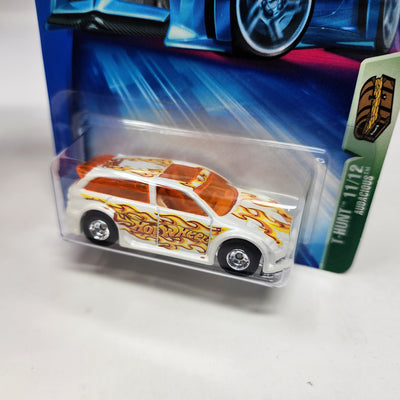 Audacious #111 * Treasure Hunt * 2004 Hot Wheels