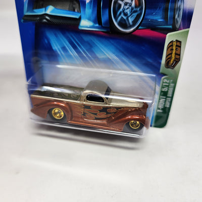 Super Smooth #105 * Treasure Hunt * 2004 Hot Wheels