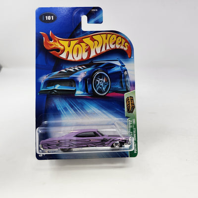 Pontiac Bonneville 1965 #101 * Treasure Hunt * 2004 Hot Wheels
