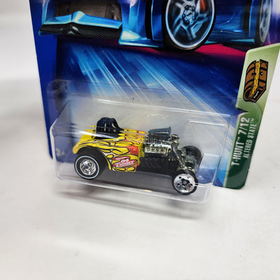 Altered State #107 * Treasure Hunt * 2004 Hot Wheels