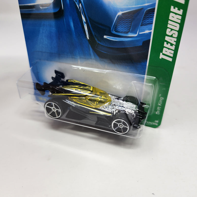 Drift King * Treasure Hunt * 2008 Hot Wheels