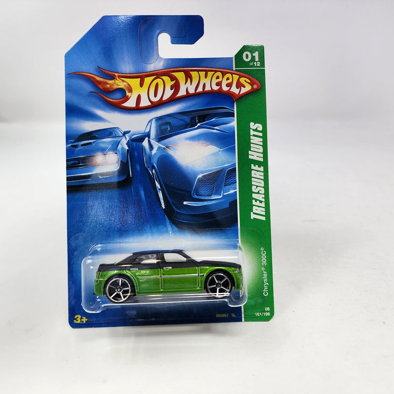 Chrysler 300C * Treasure Hunt * 2008 Hot Wheels